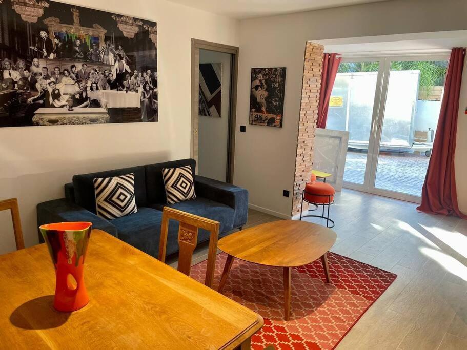 Superbe Appartement Pres De La Plage Et Du Centre Ville Saint-Tropez Buitenkant foto