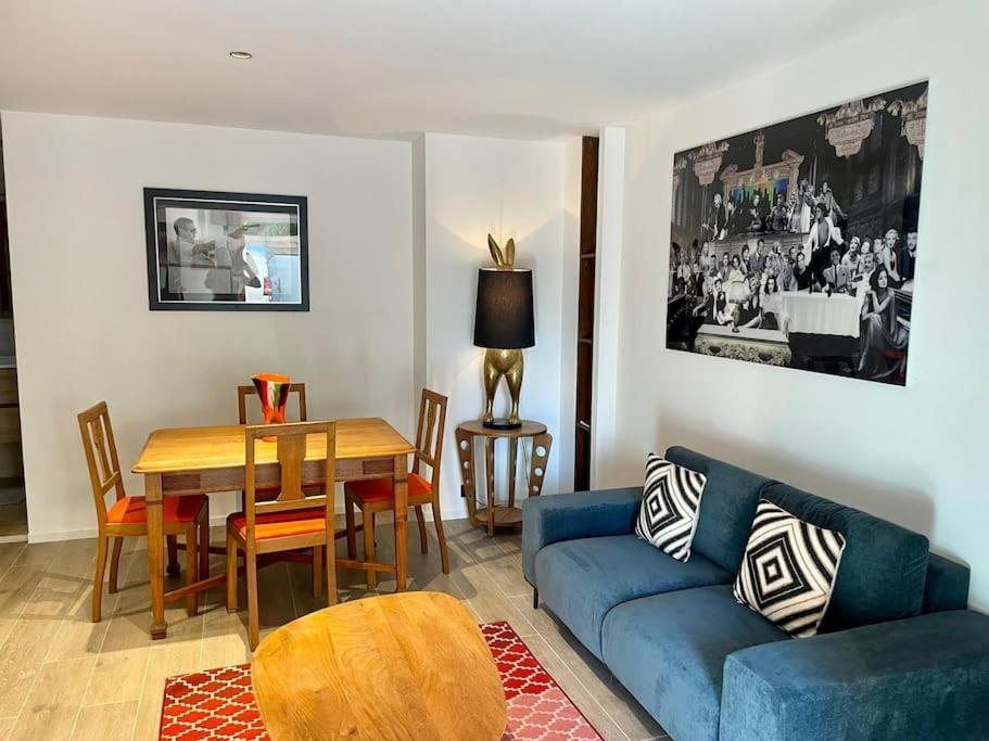 Superbe Appartement Pres De La Plage Et Du Centre Ville Saint-Tropez Buitenkant foto